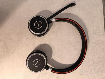 Cuffie jabra evolve 65