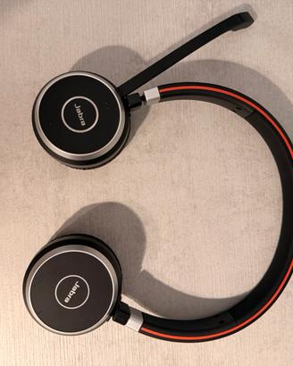 Cuffie jabra evolve 65