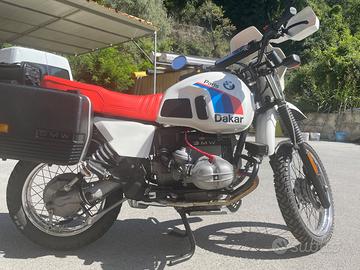 BMW gs 100