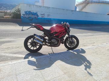Ducati Monster 1100 - 2011