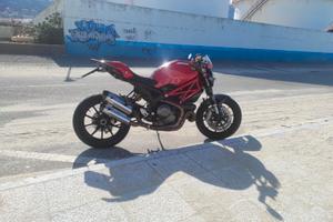 Ducati Monster 1100 - 2011