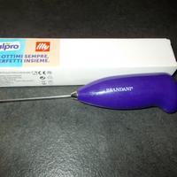 Montalatte Alpro Illy a batterie Brandani nuovo