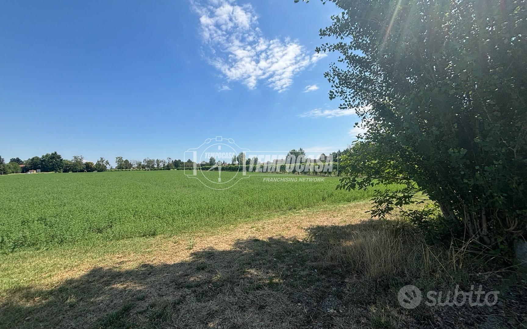 TERRENO AGRICOLO A SOLERA - Altro