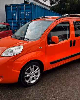 Fiat Qubo 1.3 MJT 95 CV Dynamic