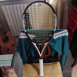 Racchetta wilson con corde nuove