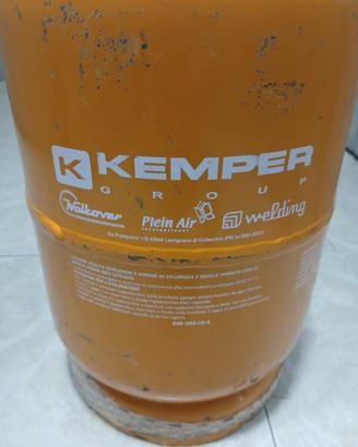 Bombola kemper 5kg