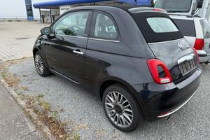 Fiat 500 C 1.2 Lounge