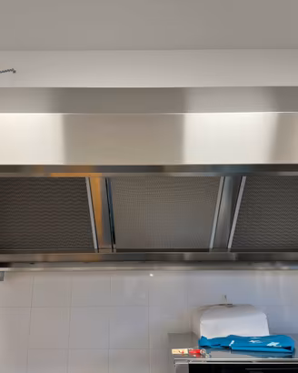 Cucina industriale