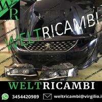 AUTORICAMBI PER PEUGEOT 508 2022