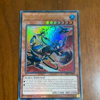 Yu-Gi-Oh, Therion "Mietitore" Fum (ultra rara)
