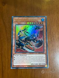 Yu-Gi-Oh, Therion "Mietitore" Fum (ultra rara)