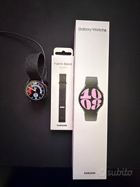 Samsung Galaxy Watch 6 - 40mm BLE