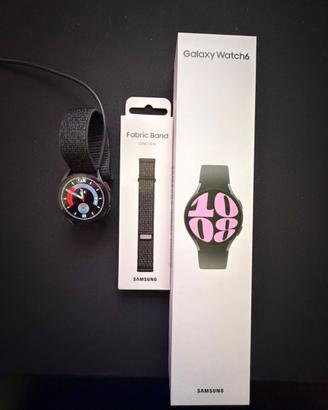 Samsung Galaxy Watch 6 - 40mm BLE