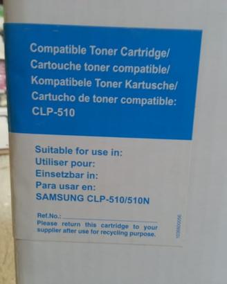 Toner per stampante Samsung