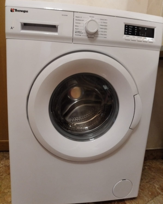 Lavatrice Tecnogas