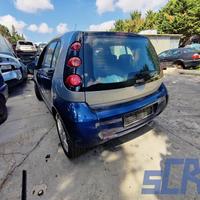 SMART FORFOUR 1.5 109CV 04-06 -ricambi