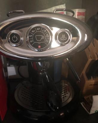 Macchina iperespresso illy x7.1