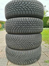 Pneumatici invernali Continental