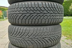 Pneumatici invernali Continental