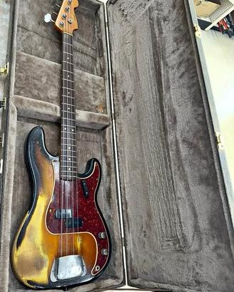 1966 Fender Precision Bass 