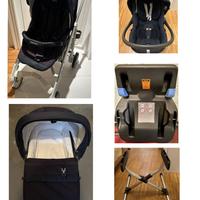 Trio Inglesina Otutto