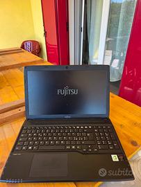 Fujitsu LIFEBOOK A Series computer portatile