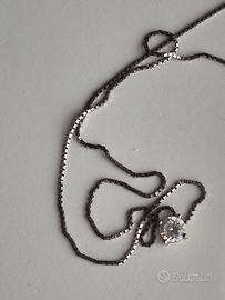 catenella con punto luce