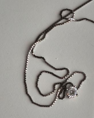 catenella con punto luce