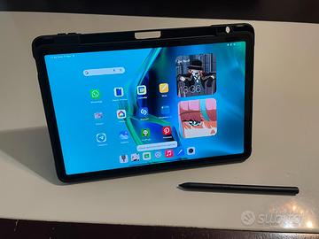 Tablet Xiaomi Pad 5, Smart Pen originale e Cover