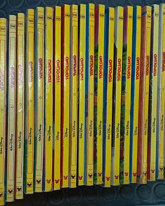 45 pz Topolino Walt Disney anni  80 e 90