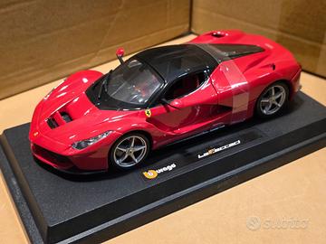 Modellini FERRARI SCALA 1:24 e 1:18: