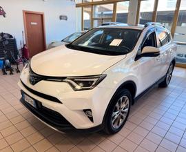 Toyota RAV 4 RAV4 2.0 D-4D 2WD Lounge