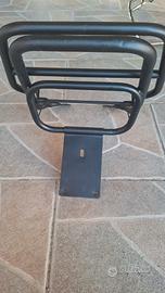 portapacchi posteriore vespa px