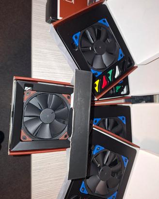 Ventole Noctua NF-F12 PWM