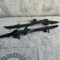 Coppia Portabici da Tetto "Logo" – Modello City Cr