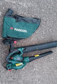 SOFFIATORE ASPIRA-TRITA FOGLIE Parkside PLS 3000A1