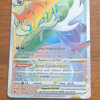 Samurott di hisui Vastro Rainbow 