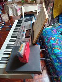 tastiera EM-15 roland lettore floppy ecc.