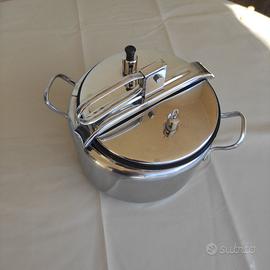 Pentola a Pressione Elettro Fiamma NUOVA