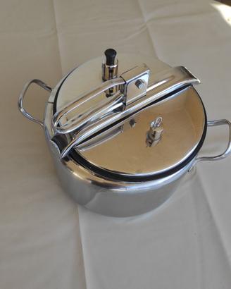 Pentola a Pressione Elettro Fiamma NUOVA