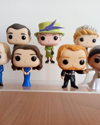 Funko Pop - The Royal Family