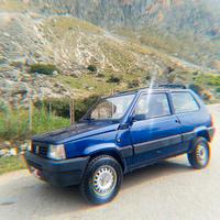 Fiat Panda 4x4 
