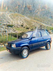 Fiat Panda 4x4 