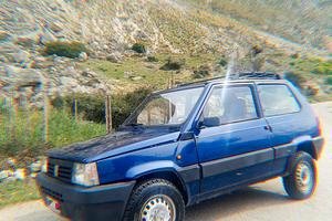 Fiat Panda 4x4 