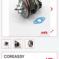 Turbina Abarth td04l