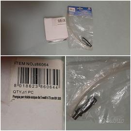 accessorio per acquario 