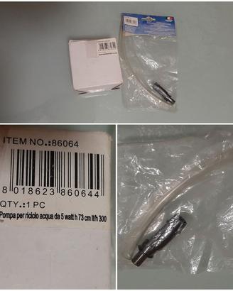 accessorio per acquario 