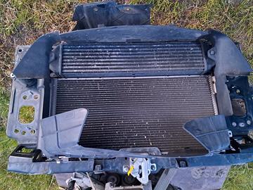 Pacco radiatori Alfa Romeo Giulietta