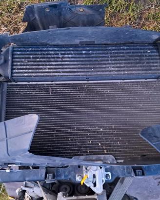 Pacco radiatori Alfa Romeo Giulietta
