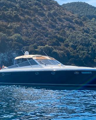 Itama 46 open